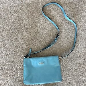 Kate Spade Cross-body Leather Bag